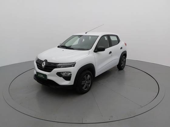 RENAULT KWID 1.0 12V SCE FLEX ZEN MANUAL RENAULT KWID 1.0 12V SCE FLEX ZEN MANUAL